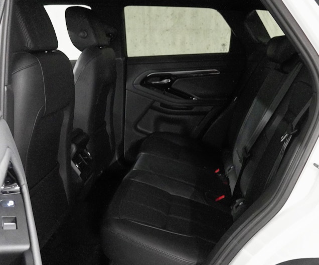 Vehicle image LAND ROVER RANGE ROVER EVOQUE