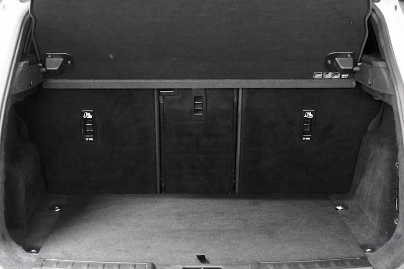 Vehicle image LAND ROVER RANGE ROVER EVOQUE