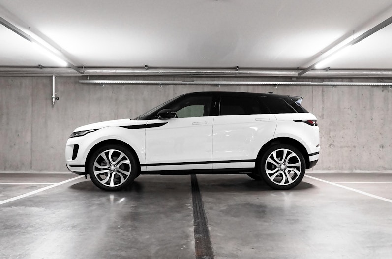 Vehicle image LAND ROVER RANGE ROVER EVOQUE