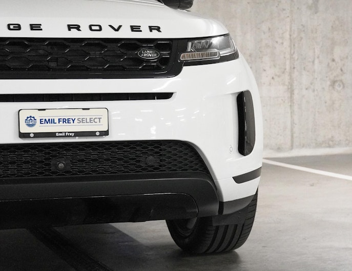 Vehicle image LAND ROVER RANGE ROVER EVOQUE