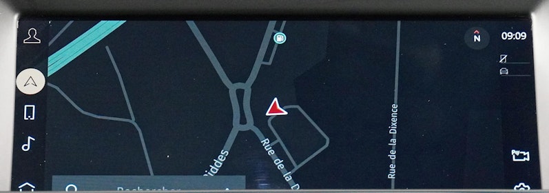 Vehicle image LAND ROVER RANGE ROVER EVOQUE