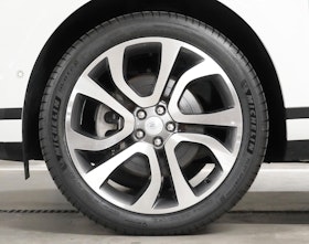 Vehicle image LAND ROVER Range Rover Evoque 2.0 T S