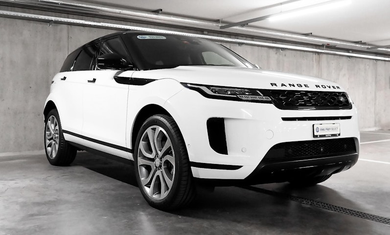 Vehicle image LAND ROVER RANGE ROVER EVOQUE