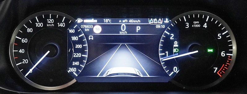 Vehicle image LAND ROVER RANGE ROVER EVOQUE