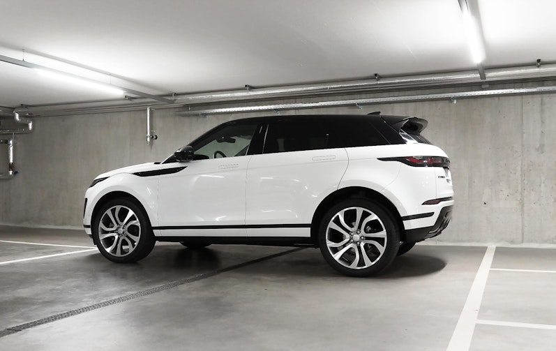 Vehicle image LAND ROVER RANGE ROVER EVOQUE