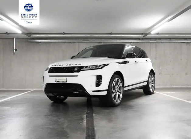 Land Rover Range Rover Evoque 2.0 T S