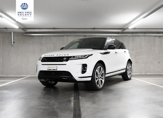 Vehicle image LAND ROVER RANGE ROVER EVOQUE 0