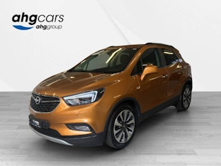 Vehicle image OPEL MOKKA 0