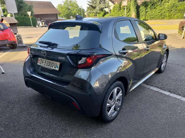 Mazda 2 1.5 Hybrid Exclusive-Line