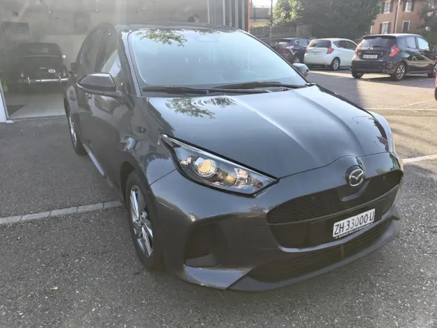 Mazda 2 1.5 Hybrid Exclusive-Line