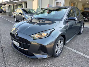 Mazda 2 1.5 Hybrid Exclusive-Line