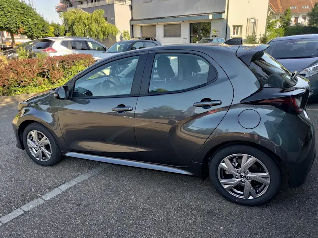 Mazda 2 1.5 Hybrid Exclusive-Line