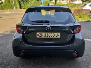 Mazda 2 1.5 Hybrid Exclusive-Line