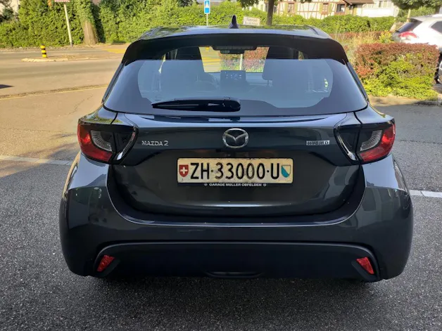 Mazda 2 1.5 Hybrid Exclusive-Line
