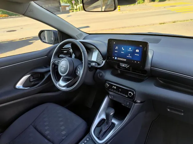 Mazda 2 1.5 Hybrid Exclusive-Line