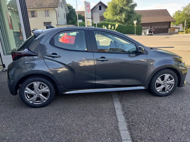 Mazda 2 1.5 Hybrid Exclusive-Line