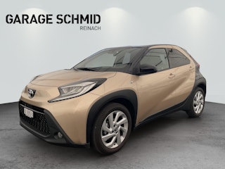 Vehicle image TOYOTA AYGO X 0