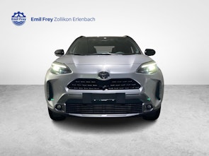 Vehicle image TOYOTA Yaris Cross 1.5 VVT-i HSD Premium AWD-i