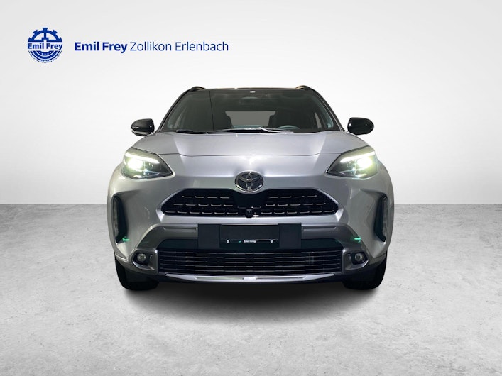 Vehicle image TOYOTA YARIS CROSS