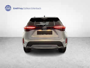 Vehicle image TOYOTA Yaris Cross 1.5 VVT-i HSD Premium AWD-i