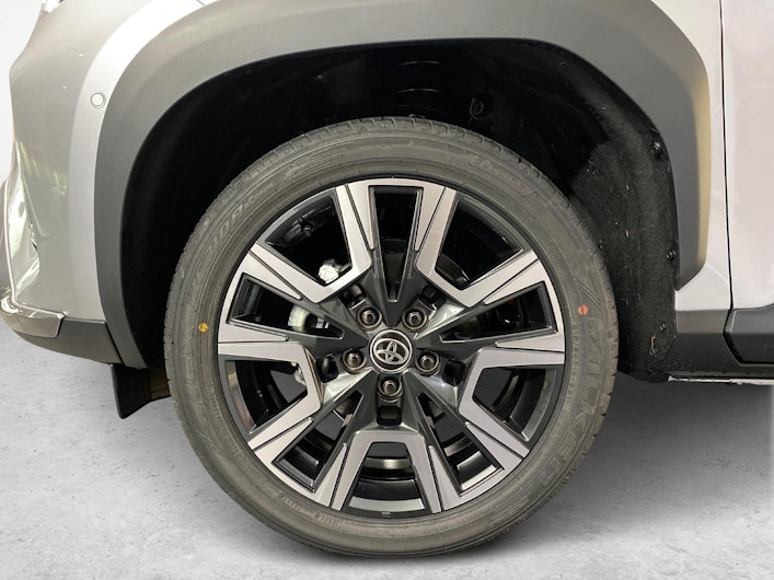 Vehicle image TOYOTA YARIS CROSS