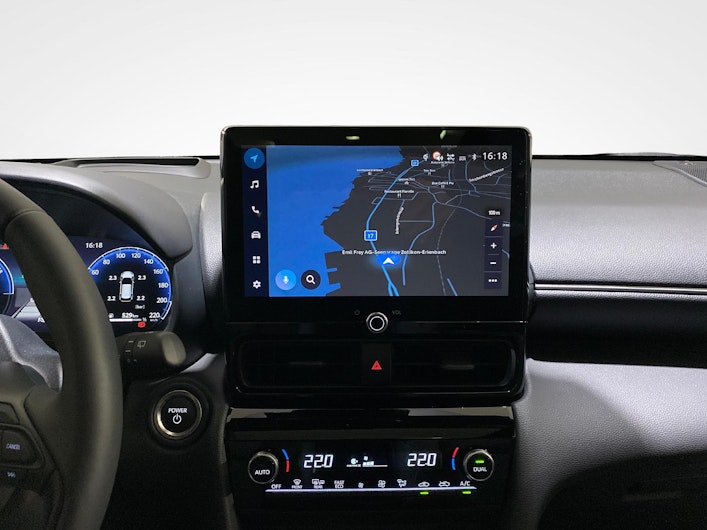 Vehicle image TOYOTA YARIS CROSS