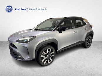 Vehicle image TOYOTA Yaris Cross 1.5 VVT-i HSD Premium AWD-i Vehicle image TOYOTA Yaris Cross 1.5 VVT-i HSD Premium AWD-i