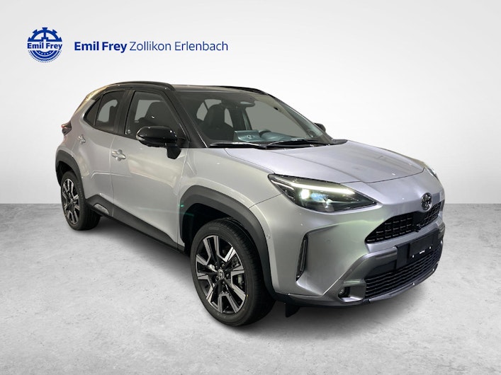 Vehicle image TOYOTA YARIS CROSS