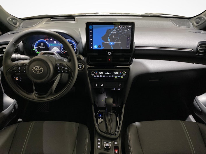 Vehicle image TOYOTA YARIS CROSS