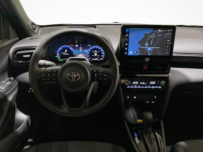 Vehicle image TOYOTA YARIS CROSS