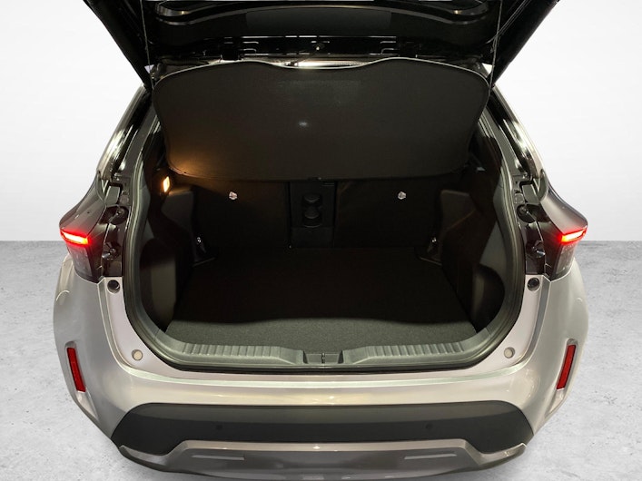 Vehicle image TOYOTA YARIS CROSS