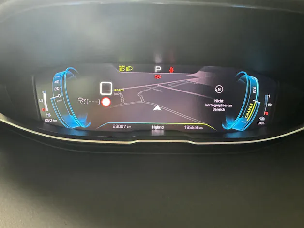 Peugeot 3008 1.6 Plug-in Hybrid Allure Pack