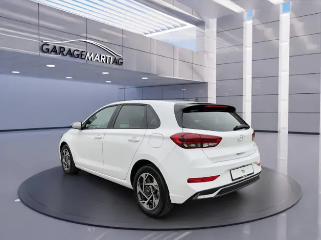 Hyundai i30 1.5 T-GDi Amplia