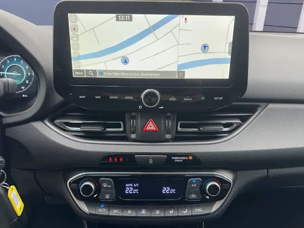 Hyundai i30 1.5 T-GDi Amplia
