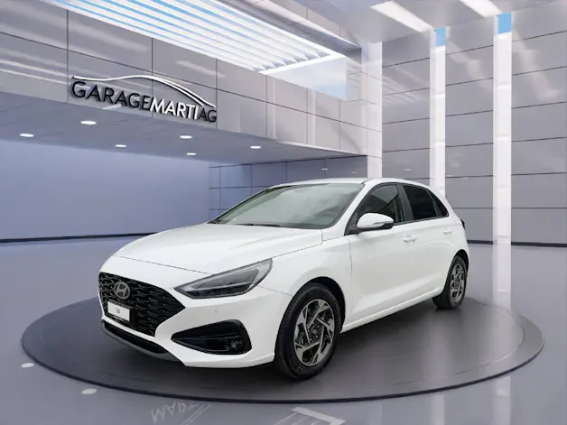 Hyundai i30 1.5 T-GDi Amplia