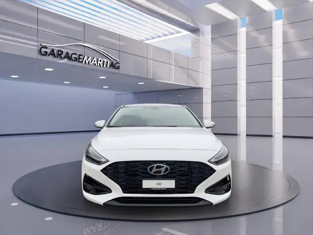 Hyundai i30 1.5 T-GDi Amplia