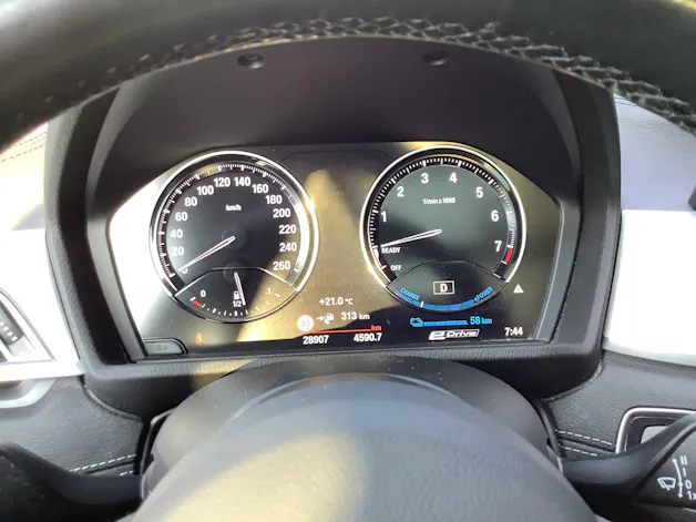 BMW X1 25e xDrive