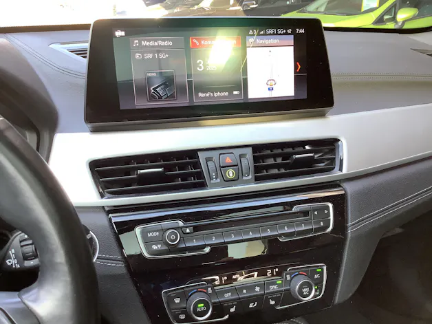 BMW X1 25e xDrive