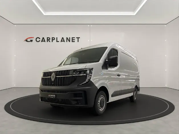 Renault Master Kaw. Advance KW Frontantrieb L2H2 3.5T 2.0 Blue dCi 130