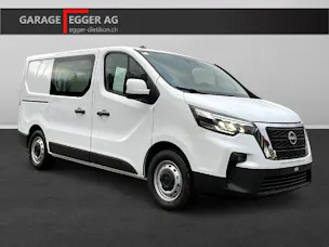 Nissan Primastar Kaw. 3.0 t L1 H1 2.0
