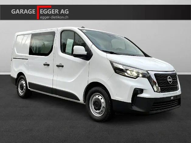 Nissan Primastar Kaw. 3.0 t L1 H1 2.0