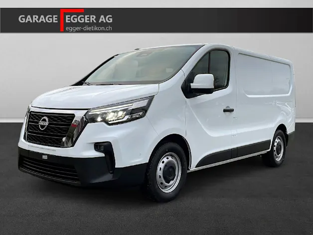 Nissan Primastar Kaw. 3.0 t L1 H1 2.0