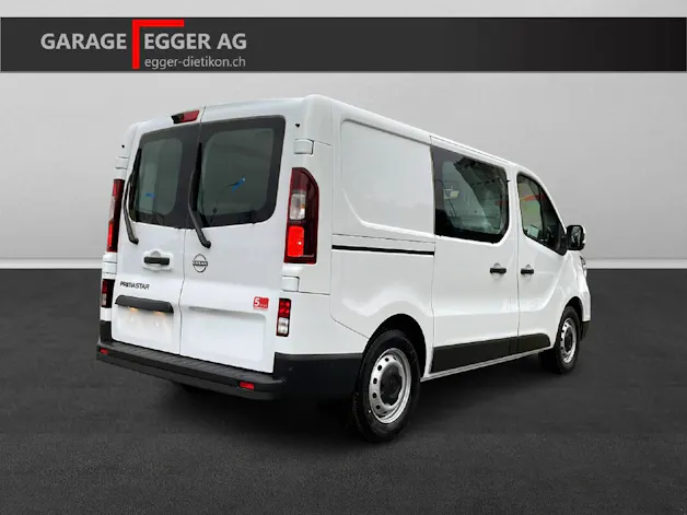 Nissan Primastar Kaw. 3.0 t L1 H1 2.0