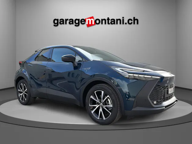 Toyota C-HR 2.0 PHEV Swiss Edition