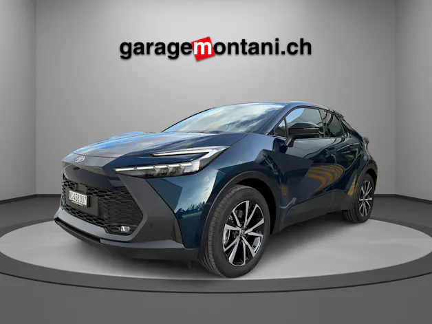 Toyota C-HR 2.0 PHEV Swiss Edition