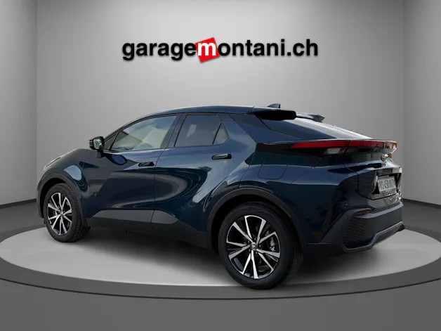 Toyota C-HR 2.0 PHEV Swiss Edition