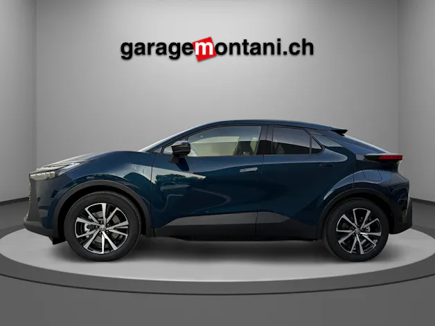 Toyota C-HR 2.0 PHEV Swiss Edition