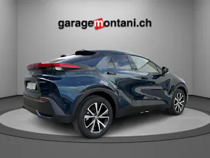 Toyota C-HR 2.0 PHEV Swiss Edition