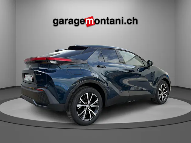 Toyota C-HR 2.0 PHEV Swiss Edition