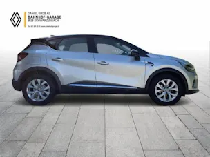 Renault Captur 1.3 TCe 140 Intens EDC